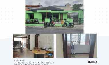 Rumah Ganesha Pedurungan Siap untuk Dihuni