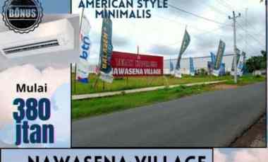 Rumah Gaya Eropa di Jetis Baki Sukoharjo