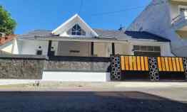 Rumah Gaya Klasik Deket Kampus Uii Pusat Kaliurang