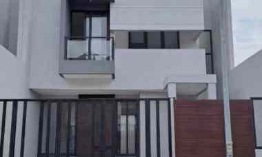 Rumah Gayung Kebonsari Besar STRATEGIS, PLN 4400W