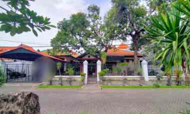 Rumah Gayung Kebonsari ROW Jalan Kembar