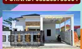 Rumah Gede Tipe 109 600 jutaan Tengah Kota Pekanbaru