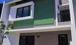 Rumah Baru Renov Total Cluster Dayana Summarecon Gedebage Bandung