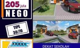 Rumah Dijual di Gedongan baki