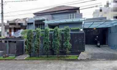 Rumah Gegerkalong Harga Bawah Pasar Kota Bandung