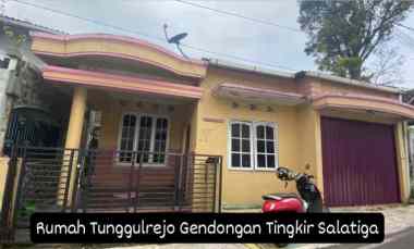 Rumah Gendongan Tingkir Salatiga