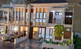 Rumah Dijual di Gerbang perumahan di 0 km akses Tol Bogor Selatan