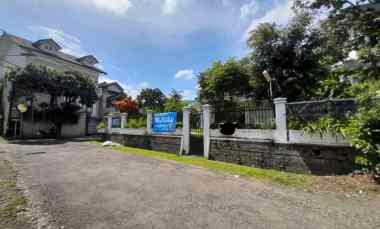 Jual Cepat Hitung Tanah Rumah Asri Taman Luas Gerlong Bandung Utara