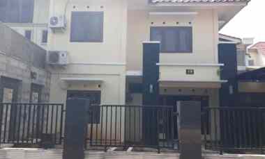 Rumah Gombel Permai dekat Undip Include Perabotan