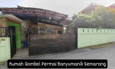 Rumah Gombel Permai Semarang