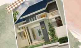 Rumah Mewah Siap Bangun di Grafika Banyumanik