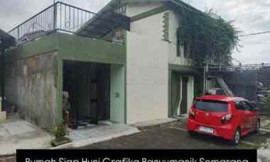 Rumah Grafika Banyumanik Semarang