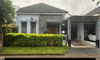 Rumah Graha Estetika Banyumanik Semarang