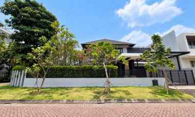 rumah graha famili jual sewa murah siap huni