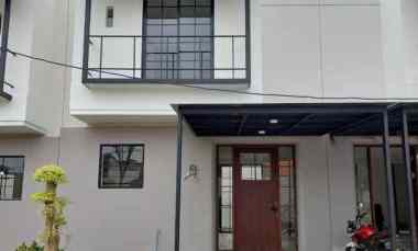 Rumah Graha Natura Alamanda Tipe Delonix Siap Huni