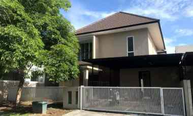 Rumah Graha Natura dekat Lontar, Citraland, Pakuwon DND