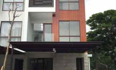 rumah graha natura surabaya barat one gate minimalis