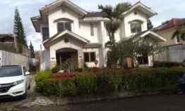 Rumah Kembar Graha Puspa Sersan Bajuri dekat Setiabudi