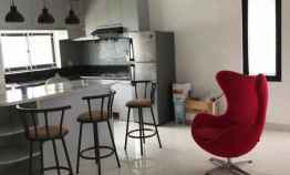 Rumah Modern Graha Puspa Sersan Bajuri dekat Lembang Setiabudi