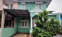 Dijual Rumah Cluster Fedora Graha Raya Bintaro