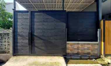 Rumah Graha Sukolilo Regency, Siap Huni