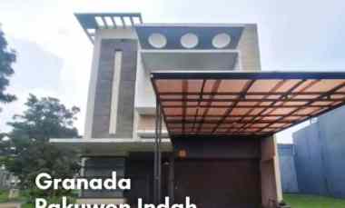 Rumah Granada, Pakuwon Indah MEWAH, SIAP HUNI