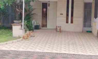 Rumah Granada Pakuwon Indah Minimalis Sby