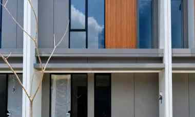 Rumah Grand Eastern NEW, KOSONGAN, Canopy