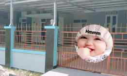 Rumah Murah Tanah Luas di GNI Cileungsi