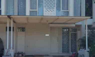 Rumah Grand Pakuwon Cluster Canberra Furnished