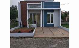 Rumah Baru Tipe 45 di Grand Sahid Residence Serpong Tangsel