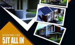 Rumah Mewah dan Murah 2 Lantai Lokasi Strategis Green Village Cibino