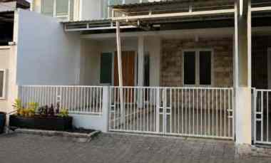 Rumah Greenlake, Wonorejo Siap Huni