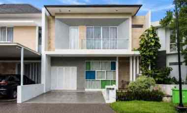 Rumah Greenwich, Royal Residence Strategis Siap Huni