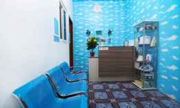 Rumah Kost Strategis 5 Lantai Pendapatan 85jt Perbulan di Grogol