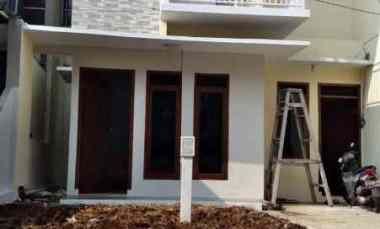 Rumah Grogol Limo Depok 3 Kamar Tidur