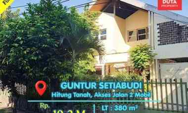 Rumah Dijual di Guntur