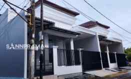 Rumah Gunung Sindur Siap Huni Tanah Luas Ash