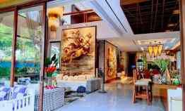 Dijual Rumah Super Mewah Full Furnished di Hang Tuah Jak-Sel