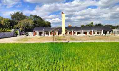 Rumah hanya 200 jutaan Bisa Kpr