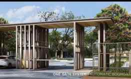 Rumah Murah Cluster Mewah Kota Harapan Indah Bekasi Nan Strategis