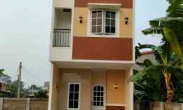 Cluster Minimalis 2 Lantai Murah Cibinong Bogor