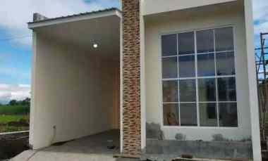 Rumah Harga Murah Cicilan 1 Jutaan di Malang