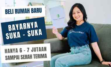 Rumah Harga Terjangkau Jakarta Utara Cicilan Ringan