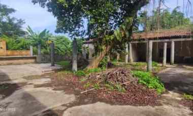 Komersial Dijual di jl Pangrango