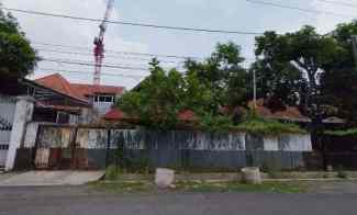 Rumah Heritage Pusat Kota Jalan Nias Gubeng, Surabaya