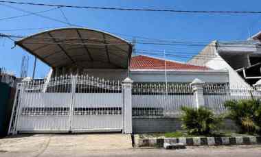 Rumah Hitung Tanah Dharmahusada Indah Barat