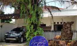 Rumah Hitung Tanah di Cempaka Putih Jakarta Pusat