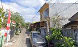 Rumah Hitung Tanah di Komplek Permata Sudiang Makassar