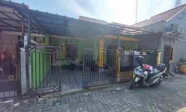 Rumah Hitung Tanah Harga Bawah Pasar di RTM Kelapa Dua Depok